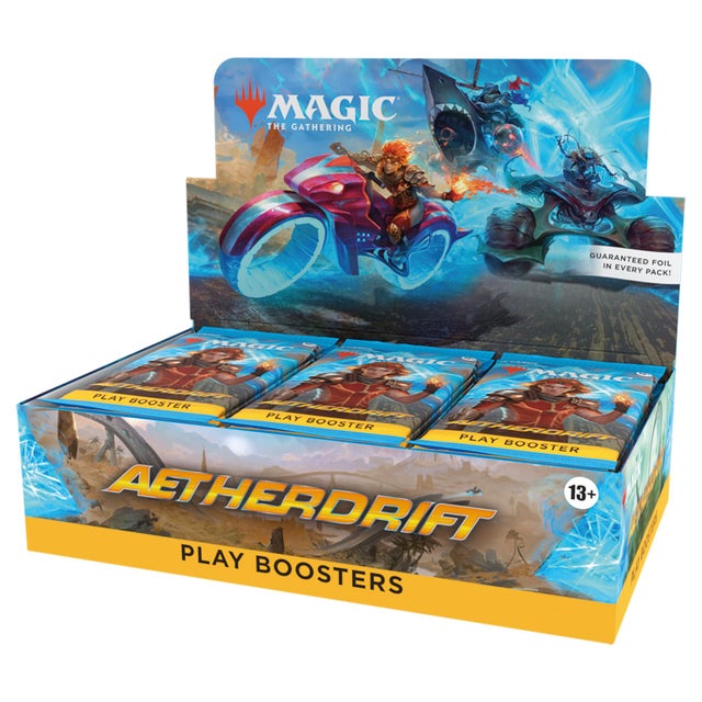 mystic booster box (Booster Box) Mystic Uprising